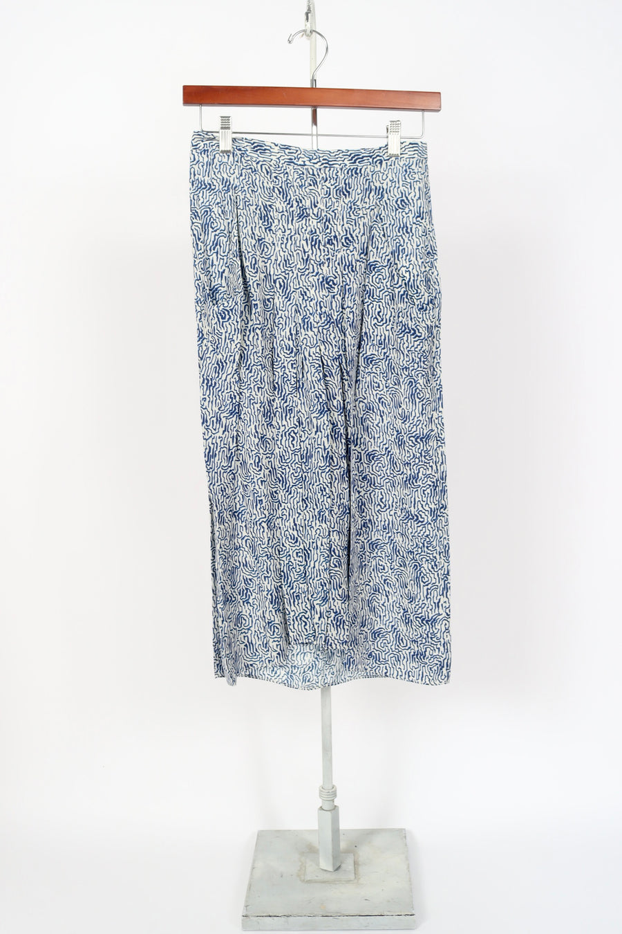 Eolia Skirt - Blue