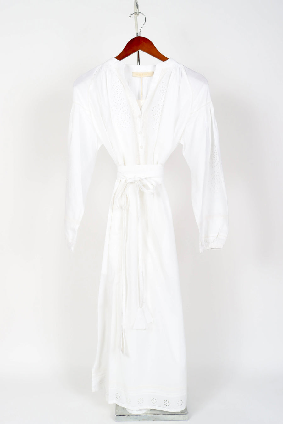 Catinka Dress - Blanc