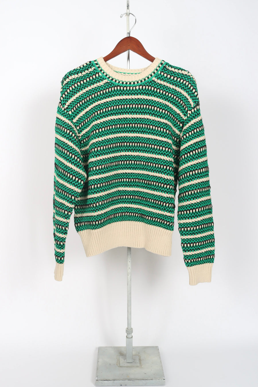 Hilo Pullover - Mint Green