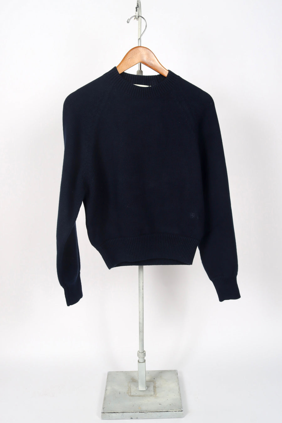 Lara Sweater - Navy (By Phone Order Only)