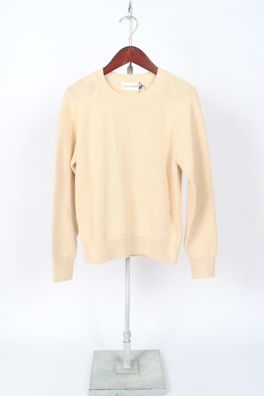 Lauren Sweater - Oat (By Phone Order Only)