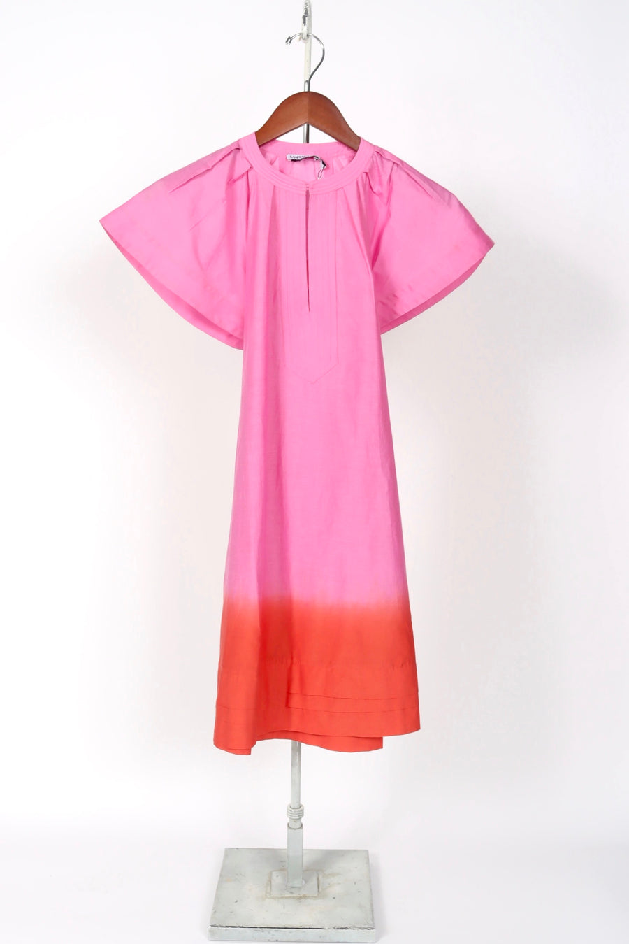 Corrientes Carol Short Dress - Pink 24