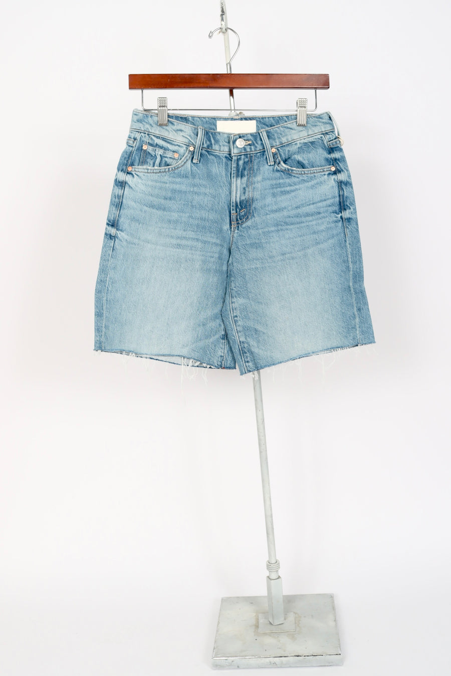 The Down Low Undercover Short Fray - Material Girl