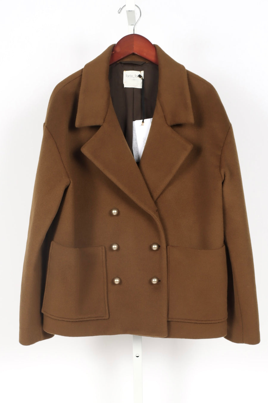 12804_My Coat - Peacoat - Olive