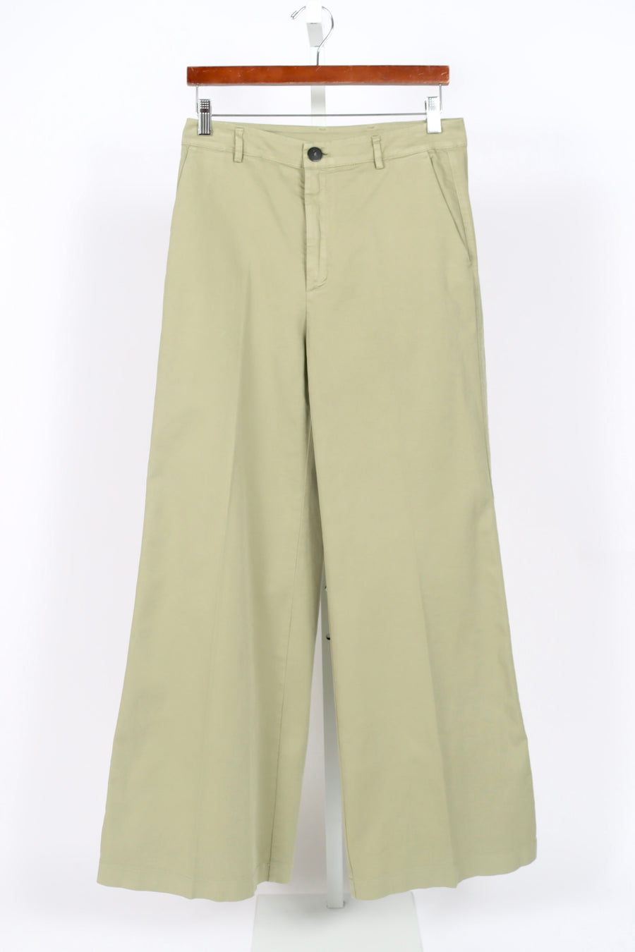 9902_My Pants - Wide Leg - Olive