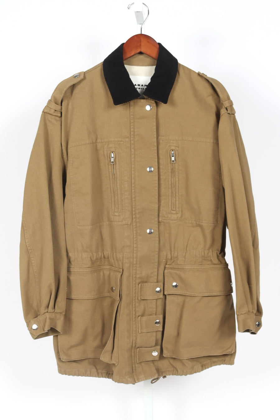 Joanna Jacket - Khaki