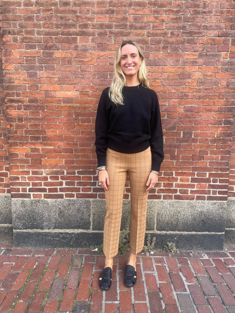 Lofty Lara Sweater - Black (By Phone Order Only)