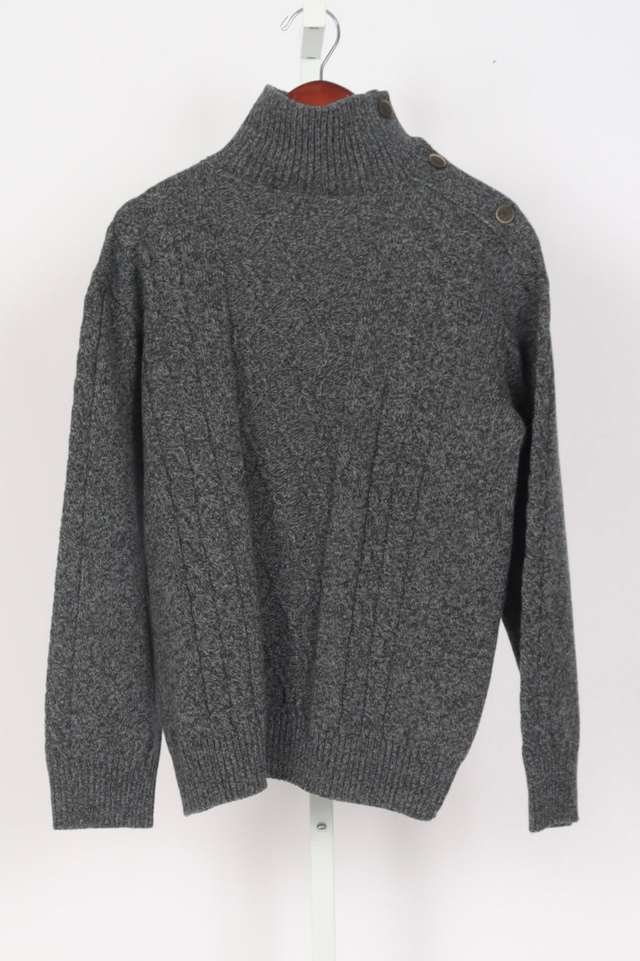 Pull Karen - Heathered Anthracite