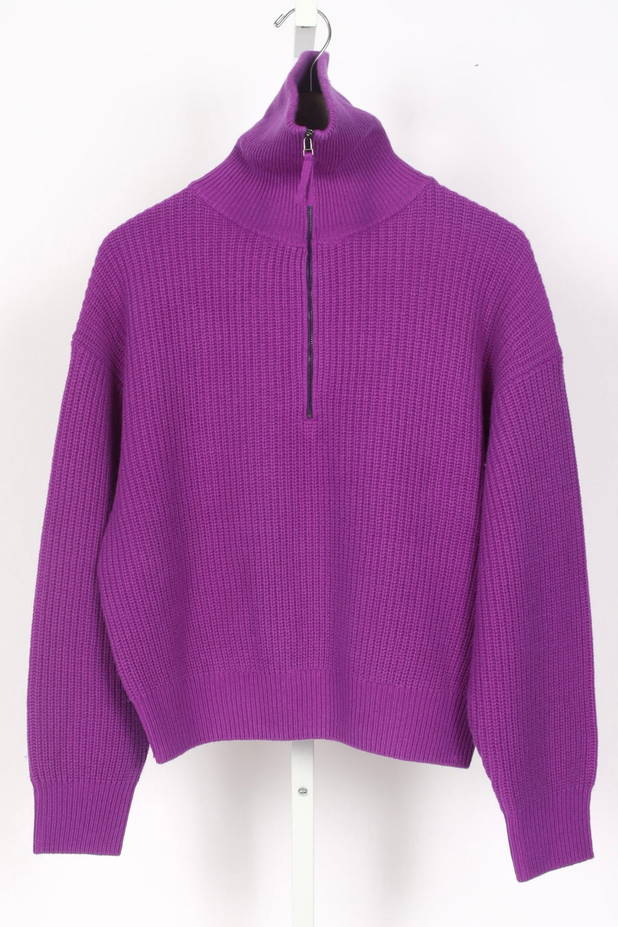 Darshan Pullover - Raisin