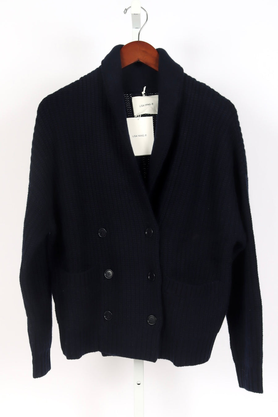 Annalike Cardigan - Navy