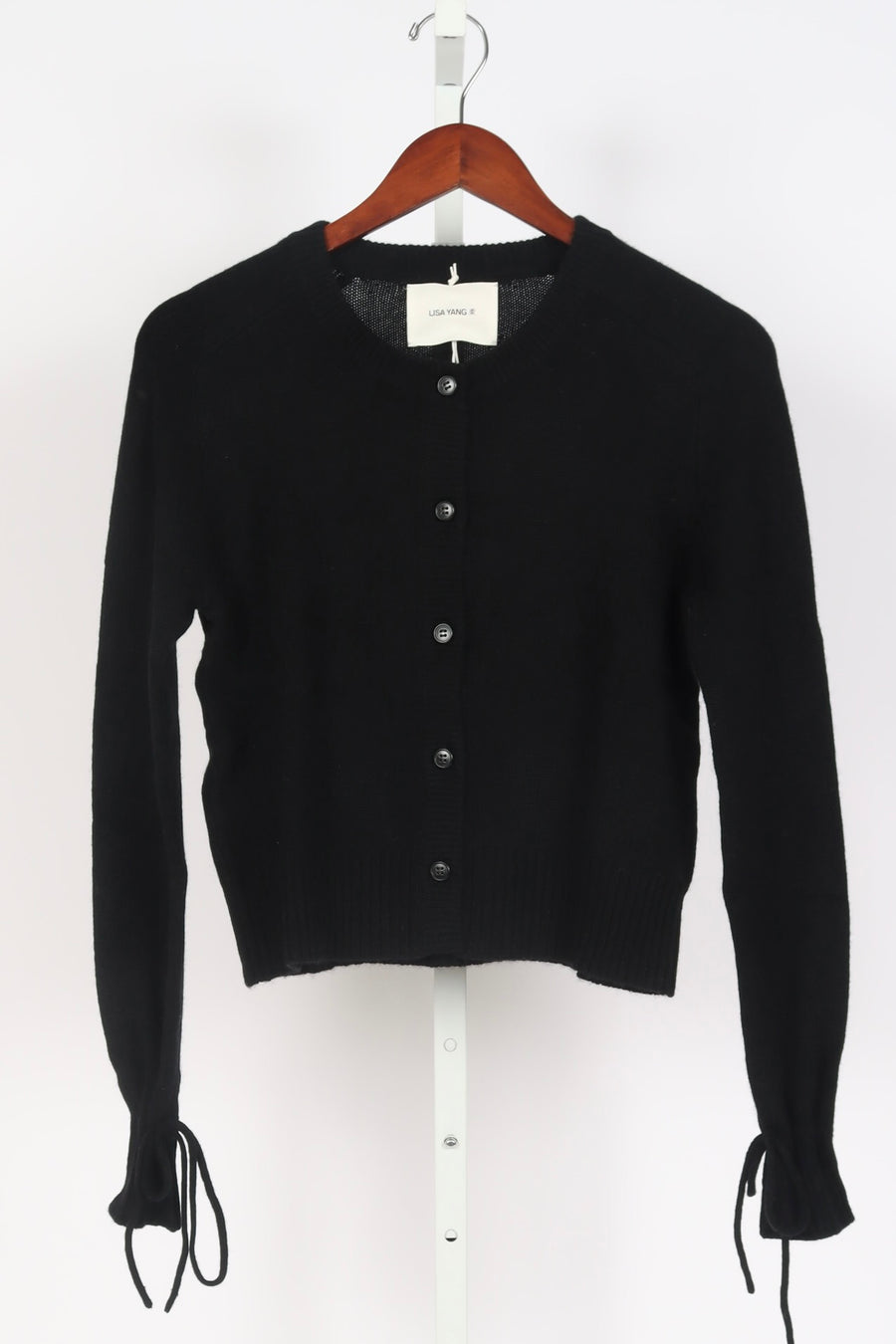 Lo Cardigan - Black