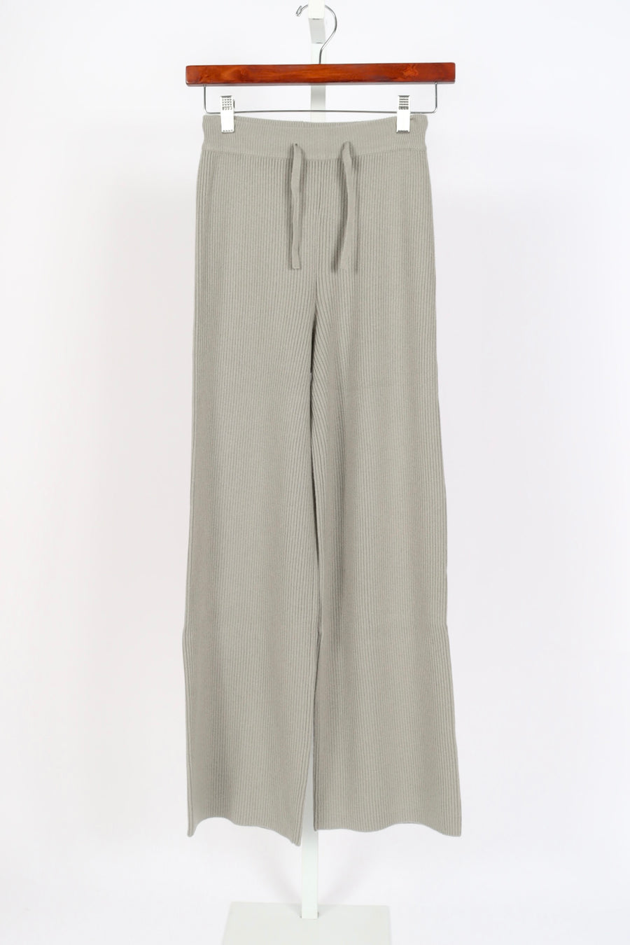 Heather Trousers - Pebble