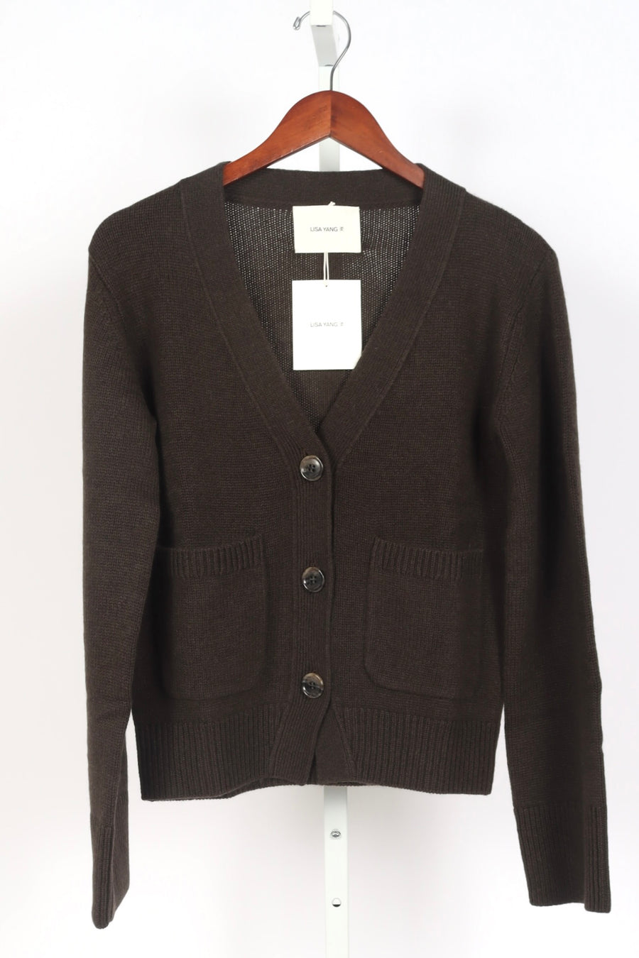 Danni Cardigan - Wood