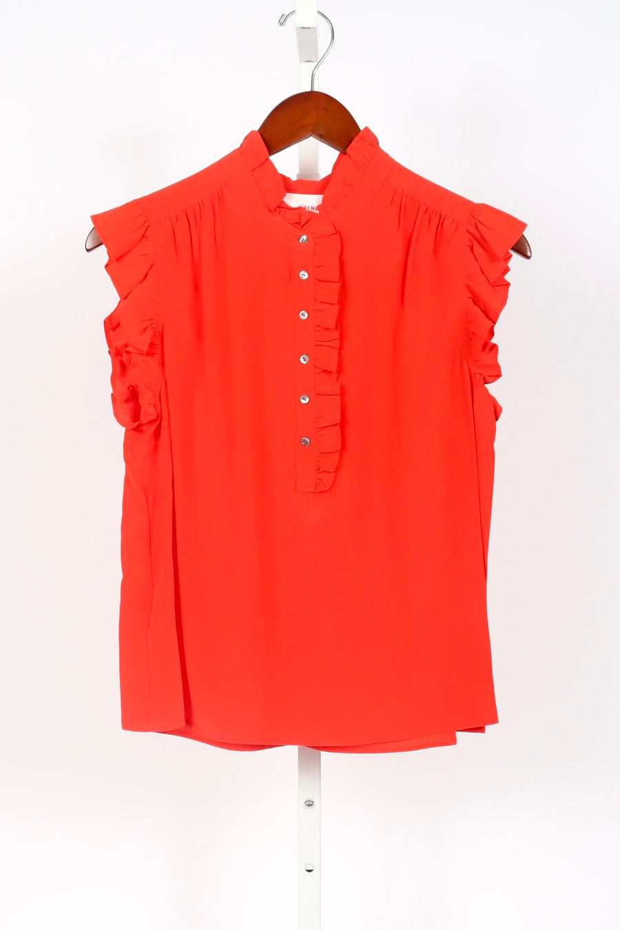 Brenna Top - Flame Scarlet