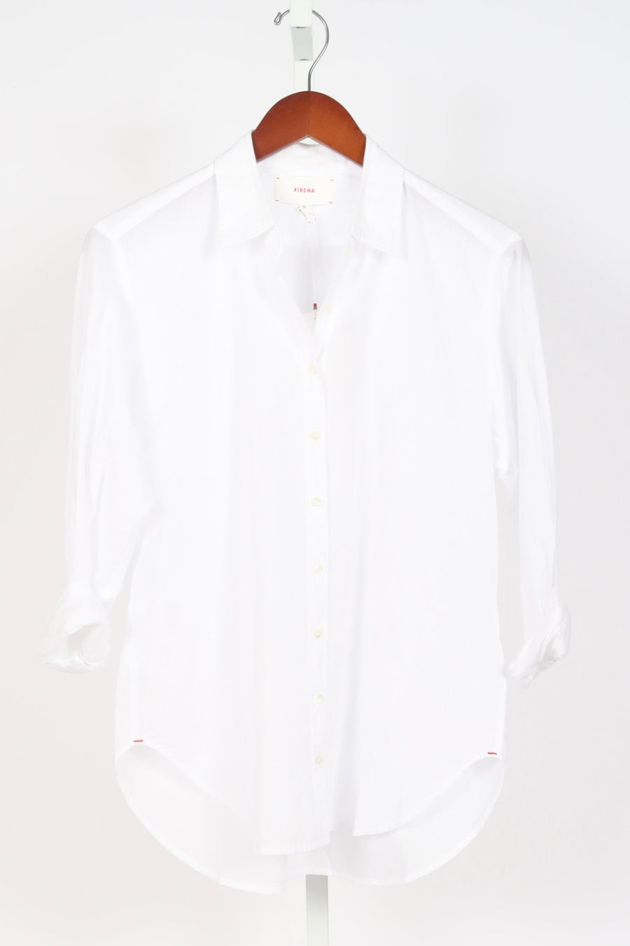 Beau Shirt - White