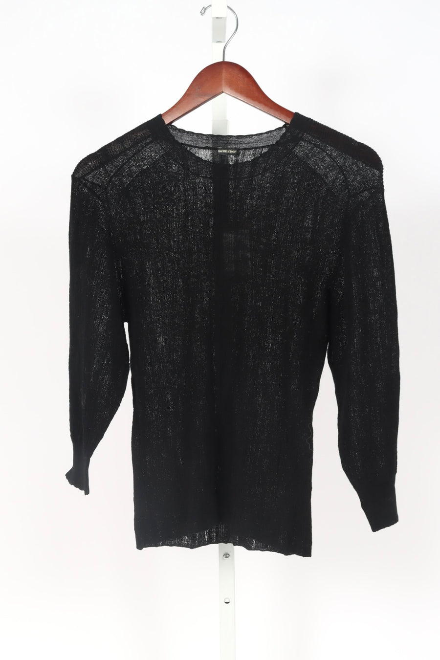 Benson Top - Black