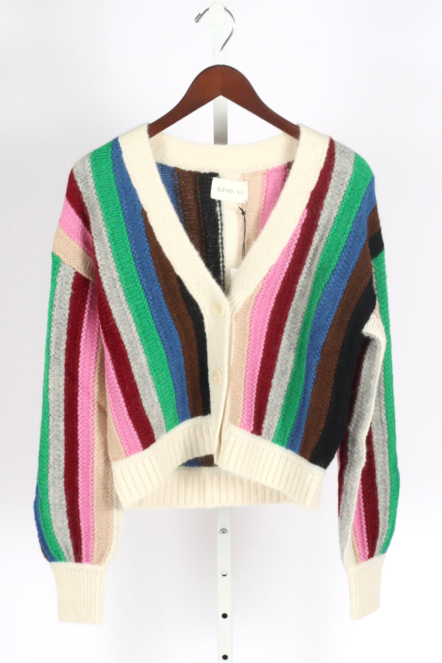 Anya Cardigan - Multi