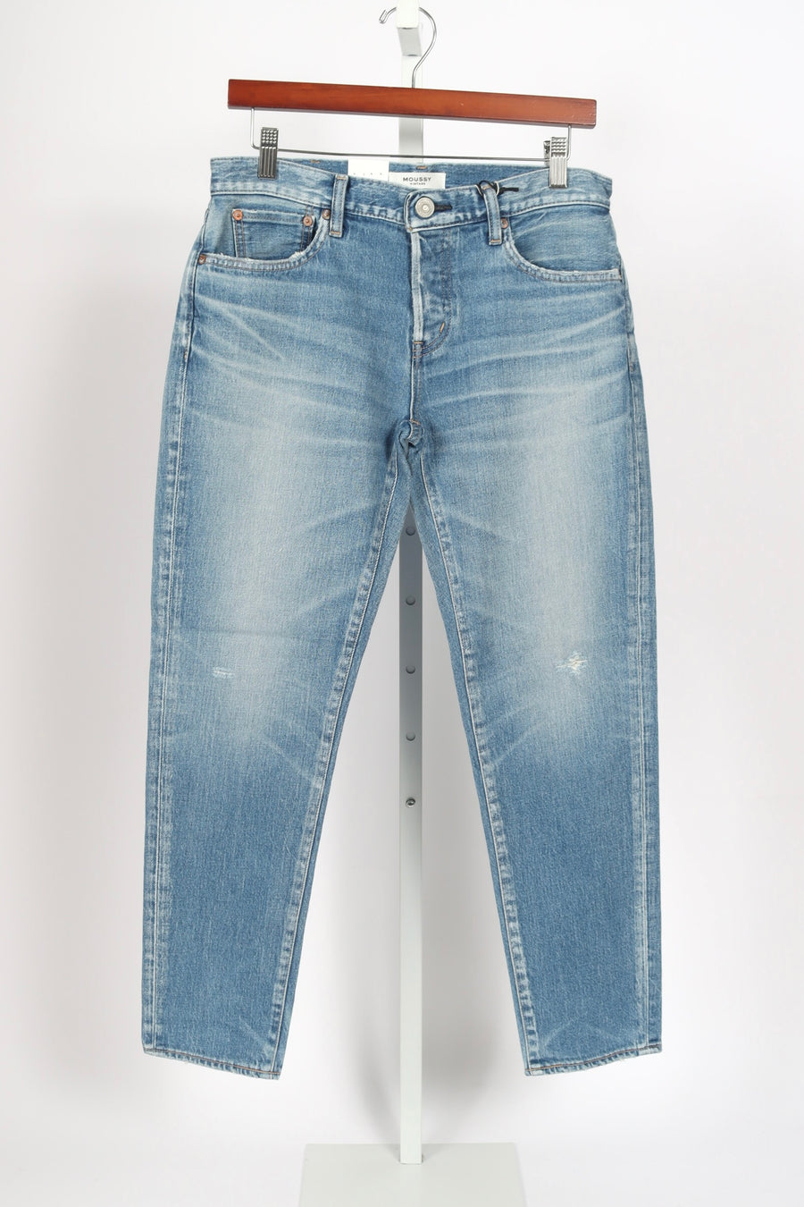 Kendall Tapered - Light Blue