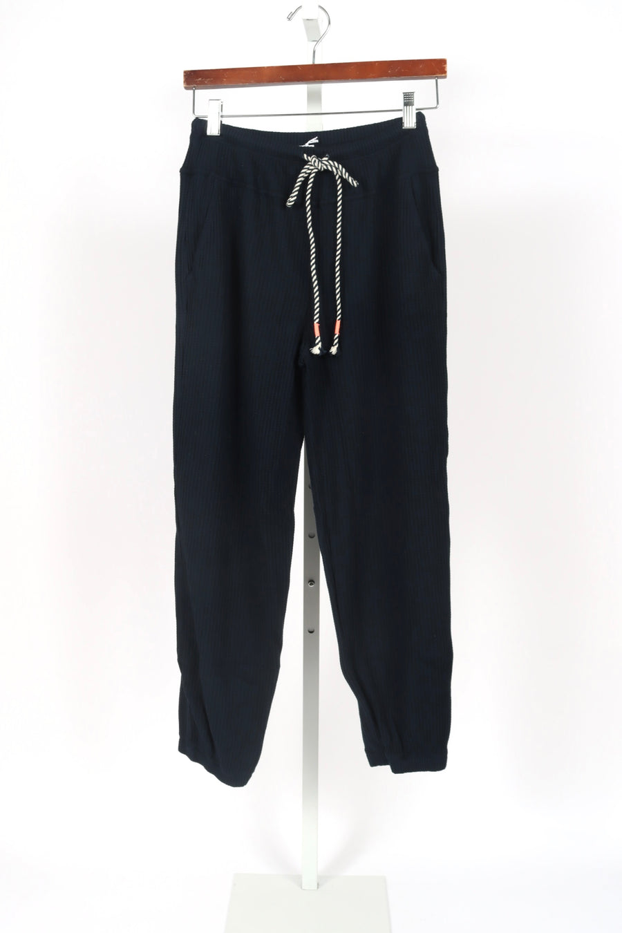 Seamed Sweatpant - Deep Navy