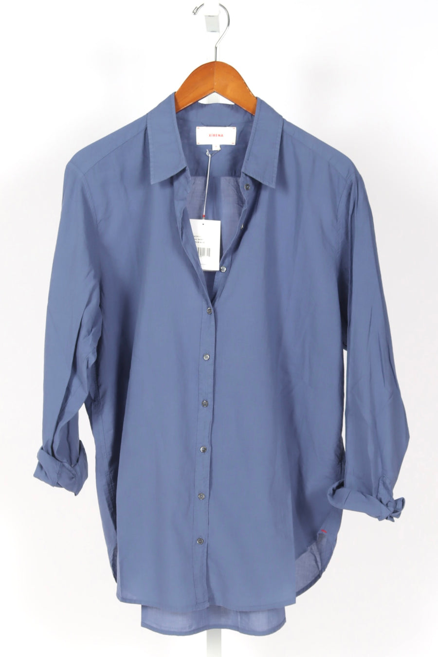 Beau Shirt - Marlin Blue