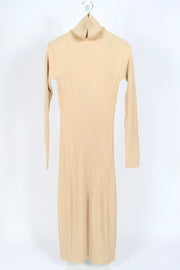 V-Neck Hardware One-Piece Swimsuit