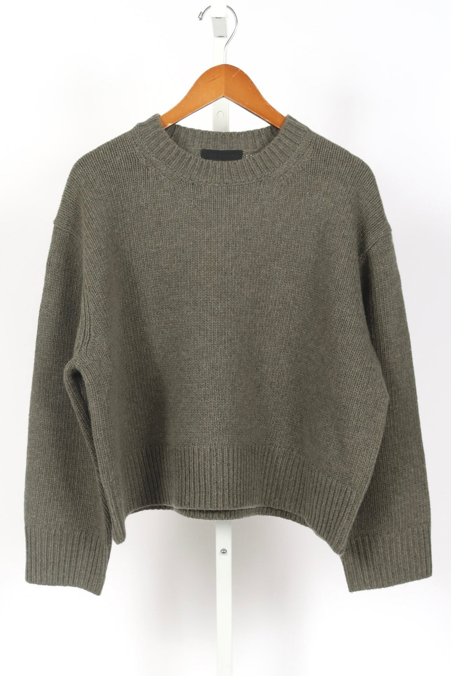 Haisley Sweater - Army Green