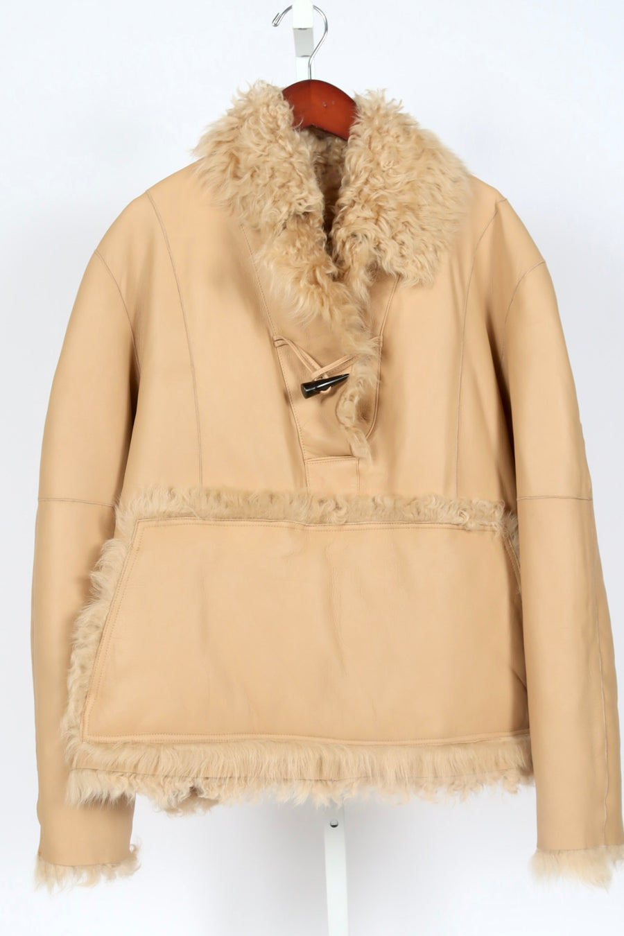 Selden Jacket - Camel