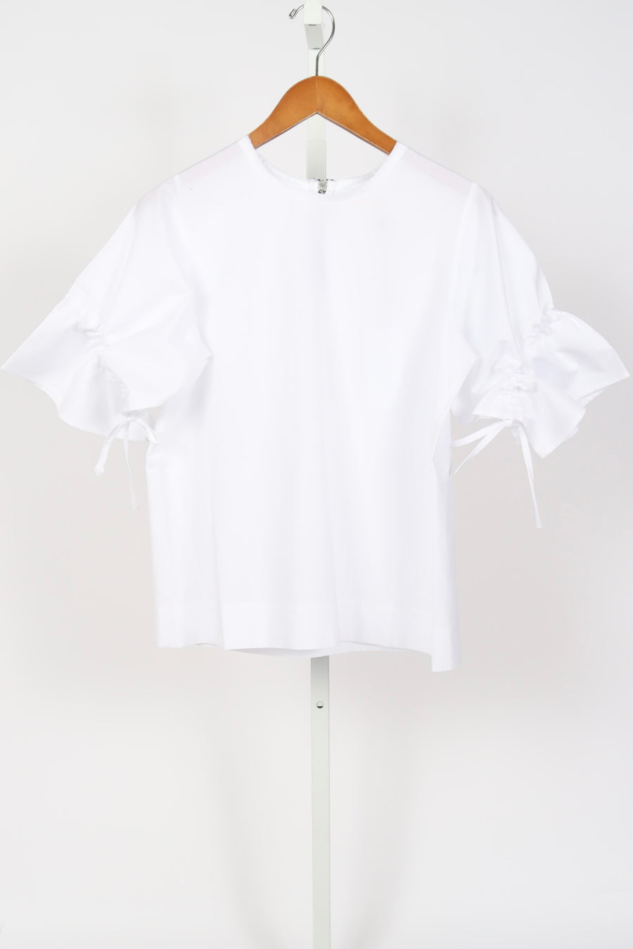 Jackie Shirt - White