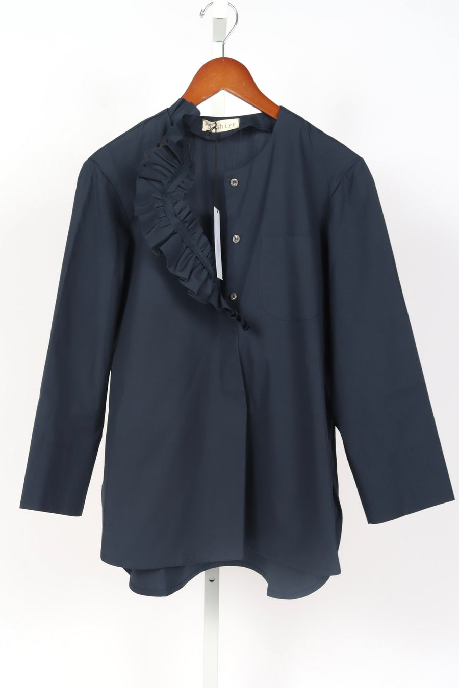 Brooke Shirt - Navy