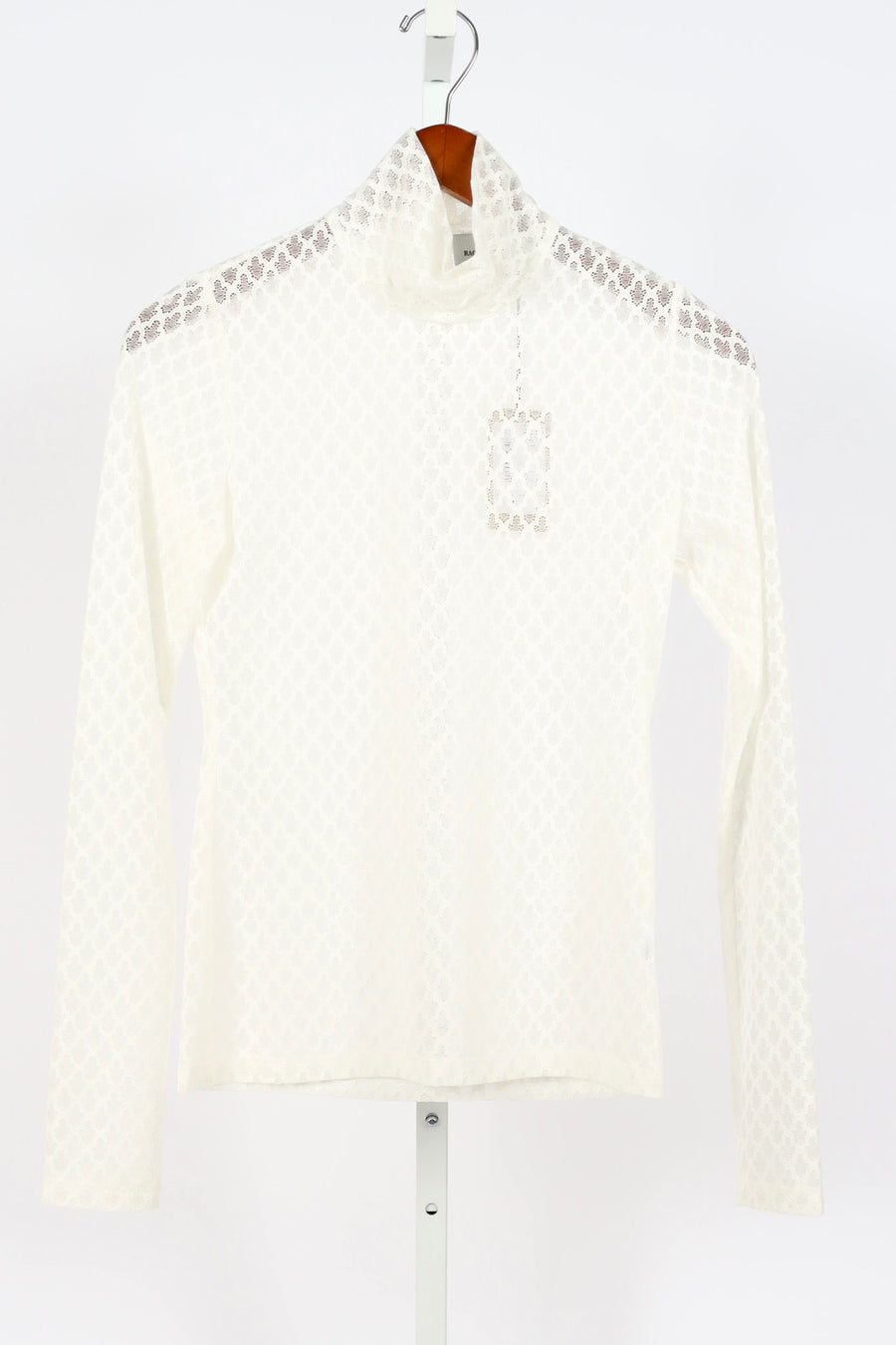 Recall Top - Ivory