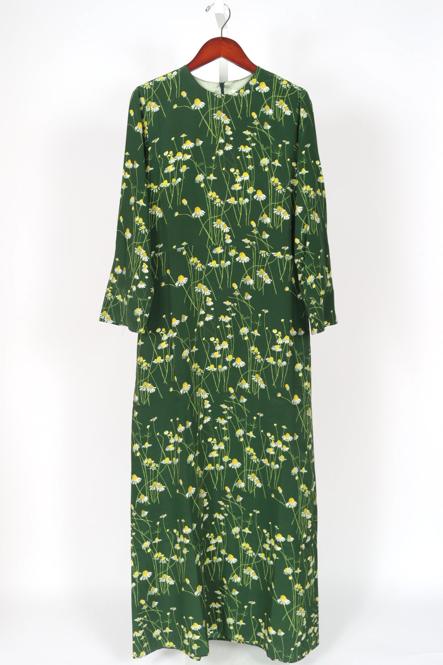 Dress Harry - Pencil Daisies - Grass Green