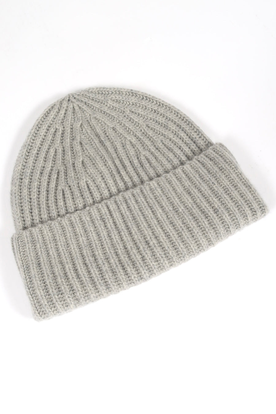 Martigny Beanie - Dove Grey