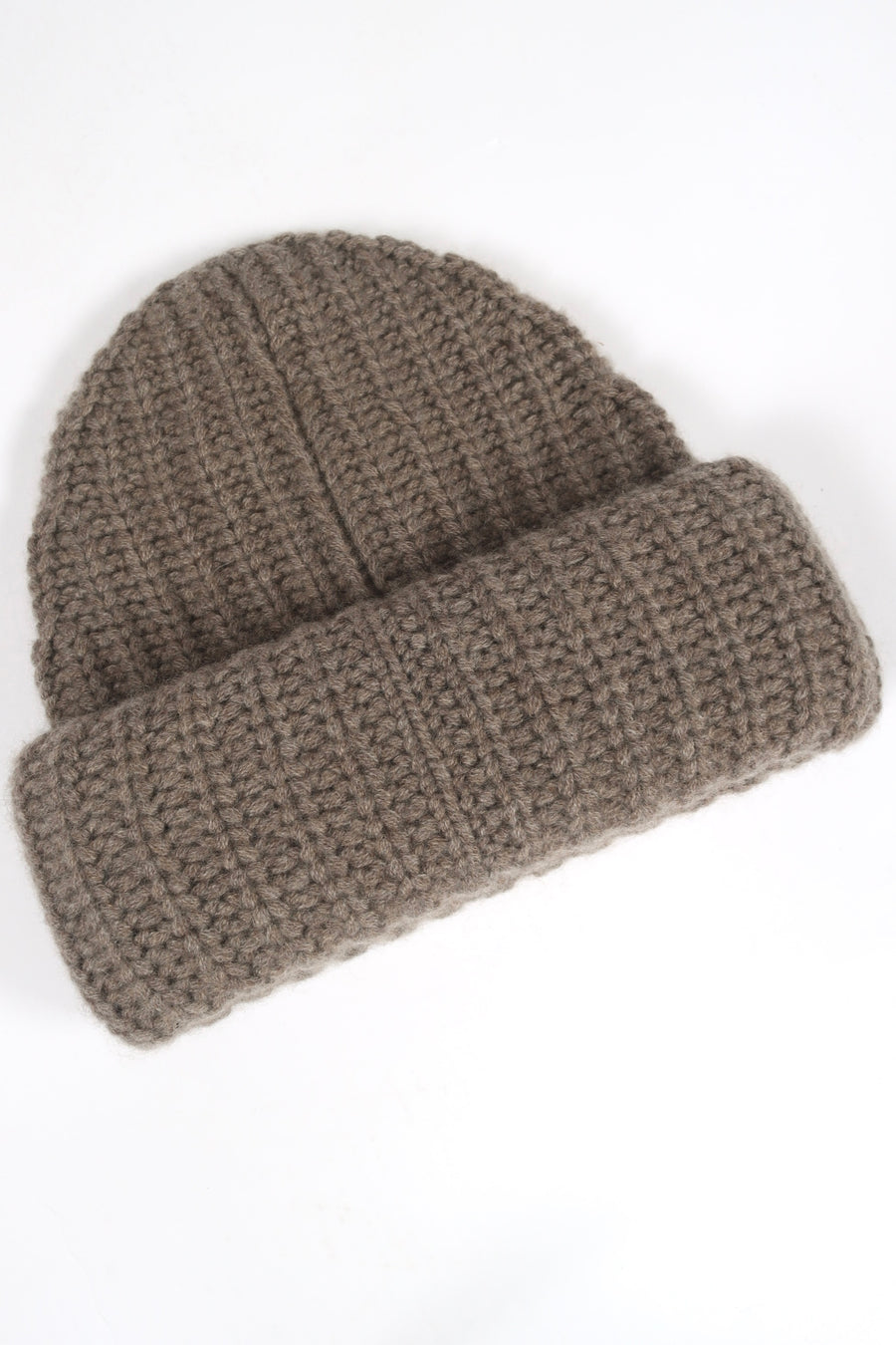 Beatris Beanie - Truffle