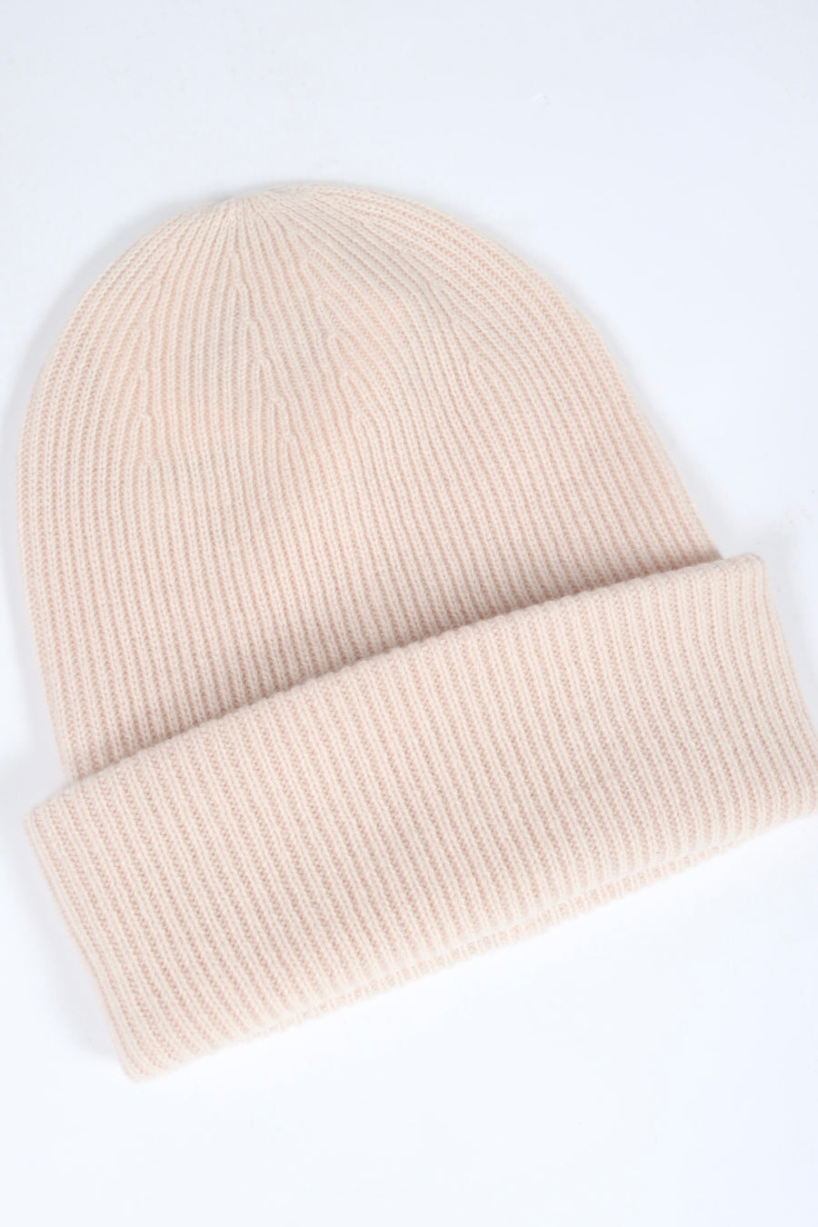 Stockholm Beanie - Soft Pink