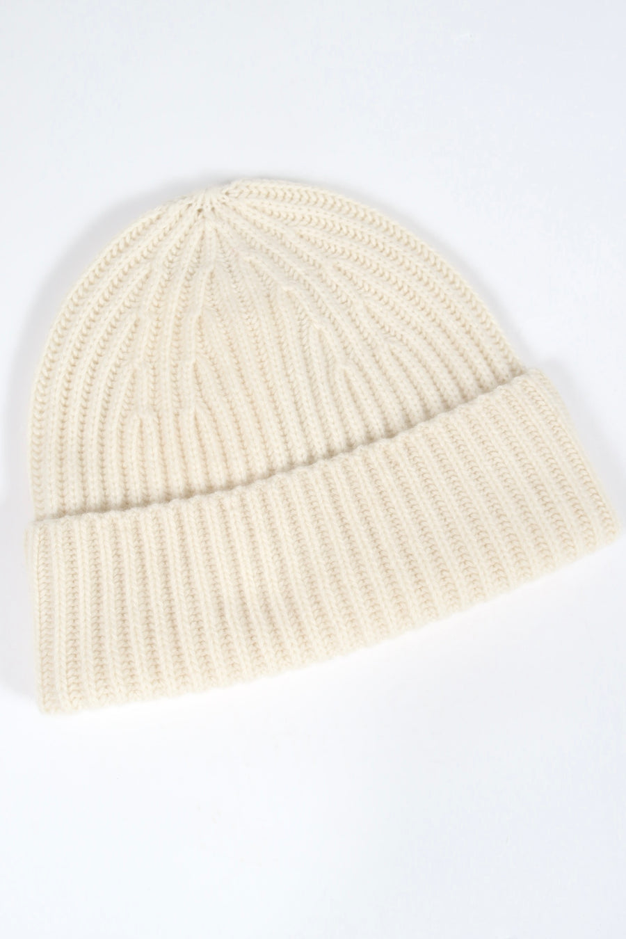 Martigny Beanie - Cream