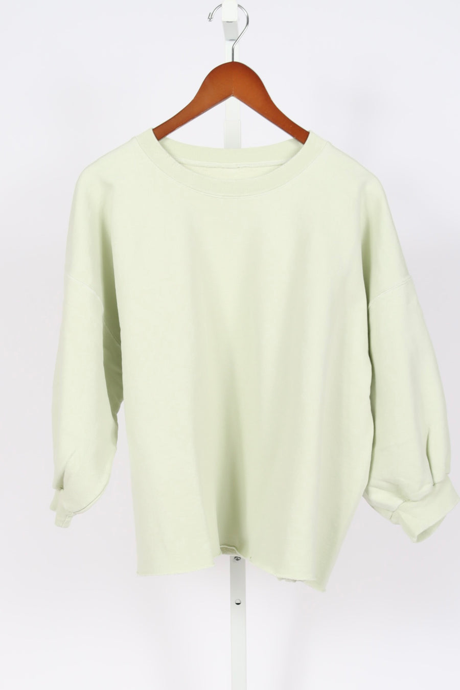 Fond Sweatshirt - Mint