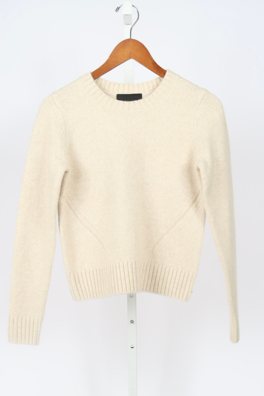 Gwendolyn Sweater - Light Oat Melange