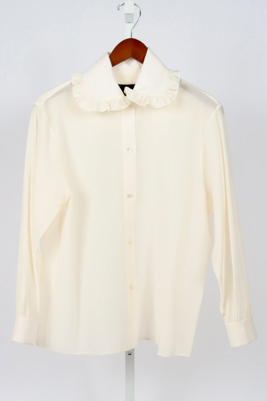 Cecile Blouse - Ivory