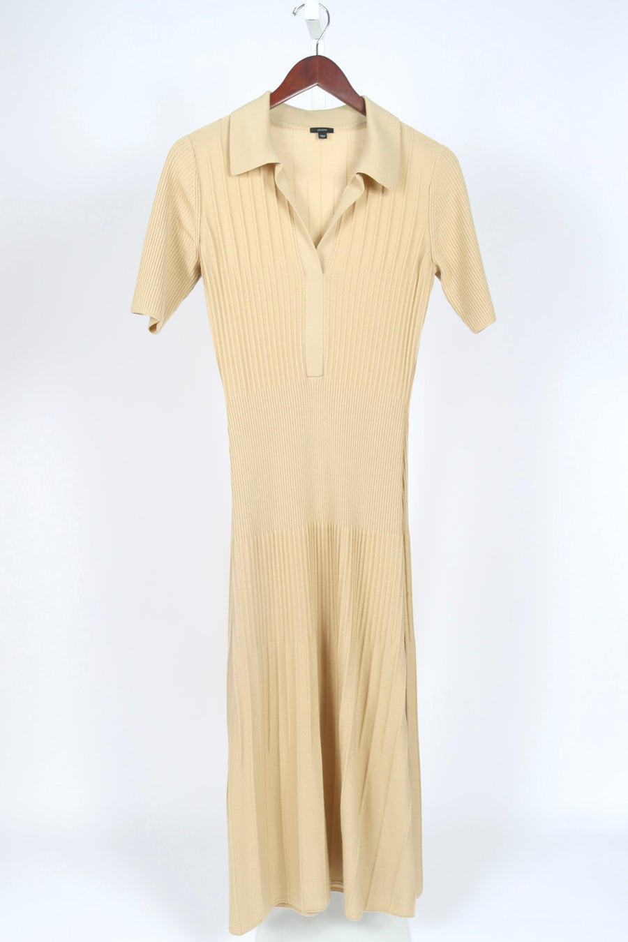 Dress-Fine Rib Merinos Safari