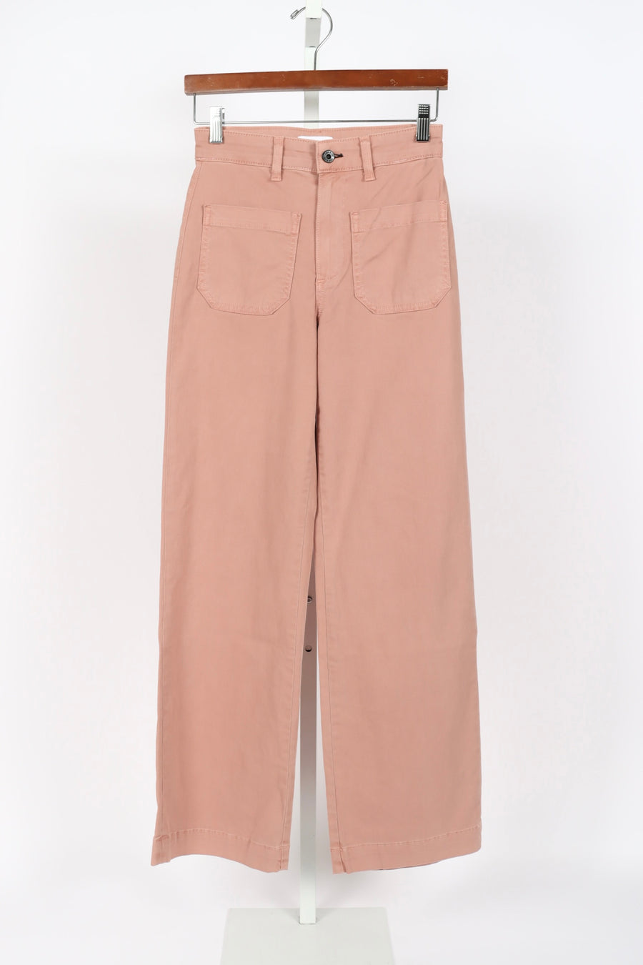 Twill Sailor - Washed Dusty Rose