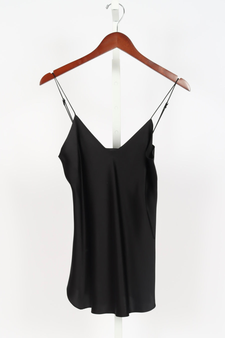 Isabella Cami Top - Black