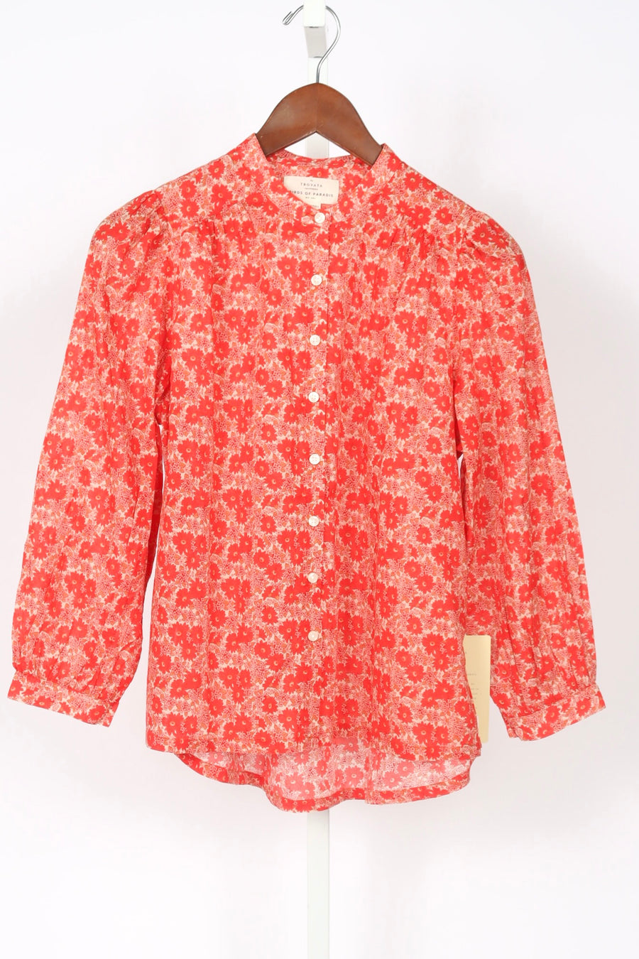 Clara Blouse - Bisou Daisy