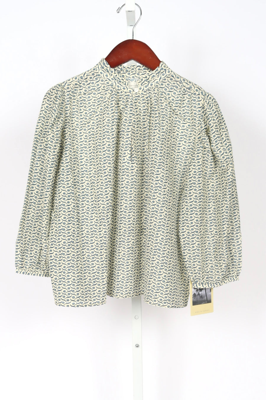 Orly Blouse - Daisy Chain