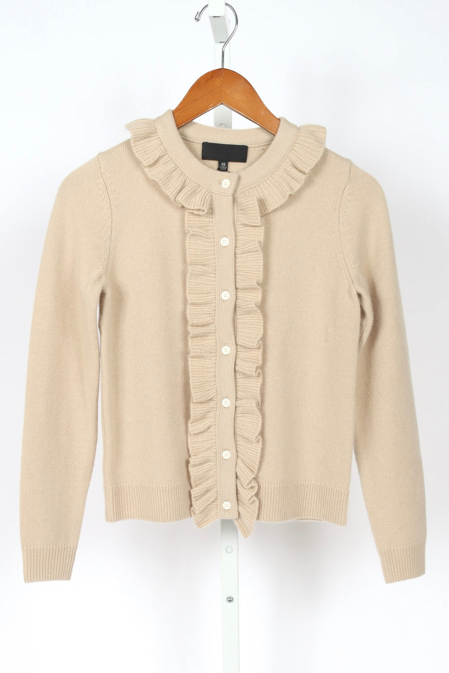 Neave Cardigan - Taupe