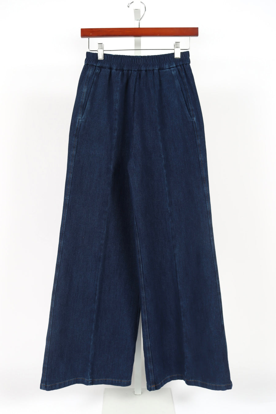 13547_My Pants - Palazzo Pants - Indigo