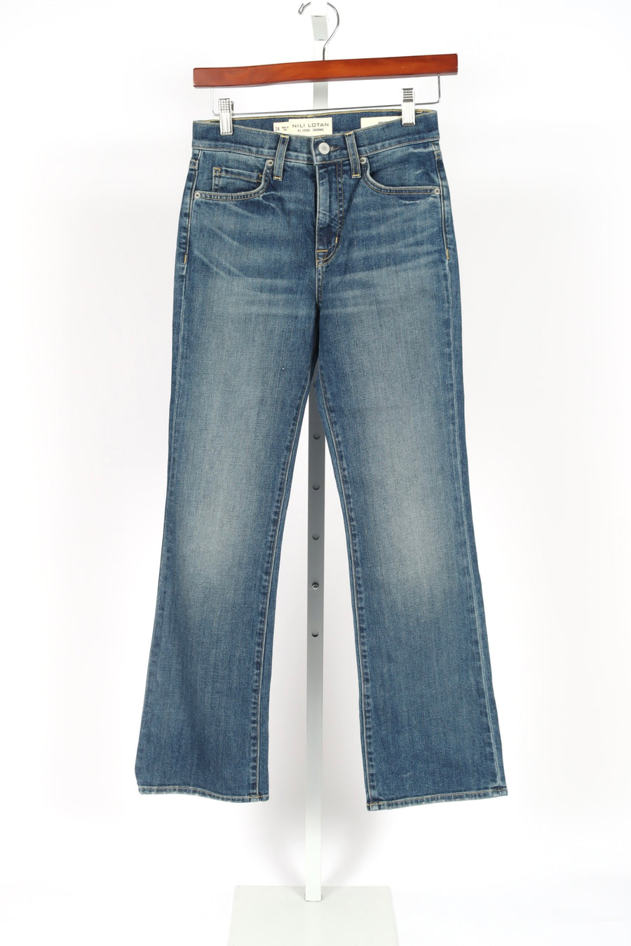 Boot Cut Jean - Classic Wash