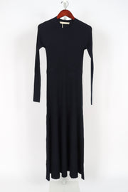 V-Neck Hardware One-Piece Swimsuit