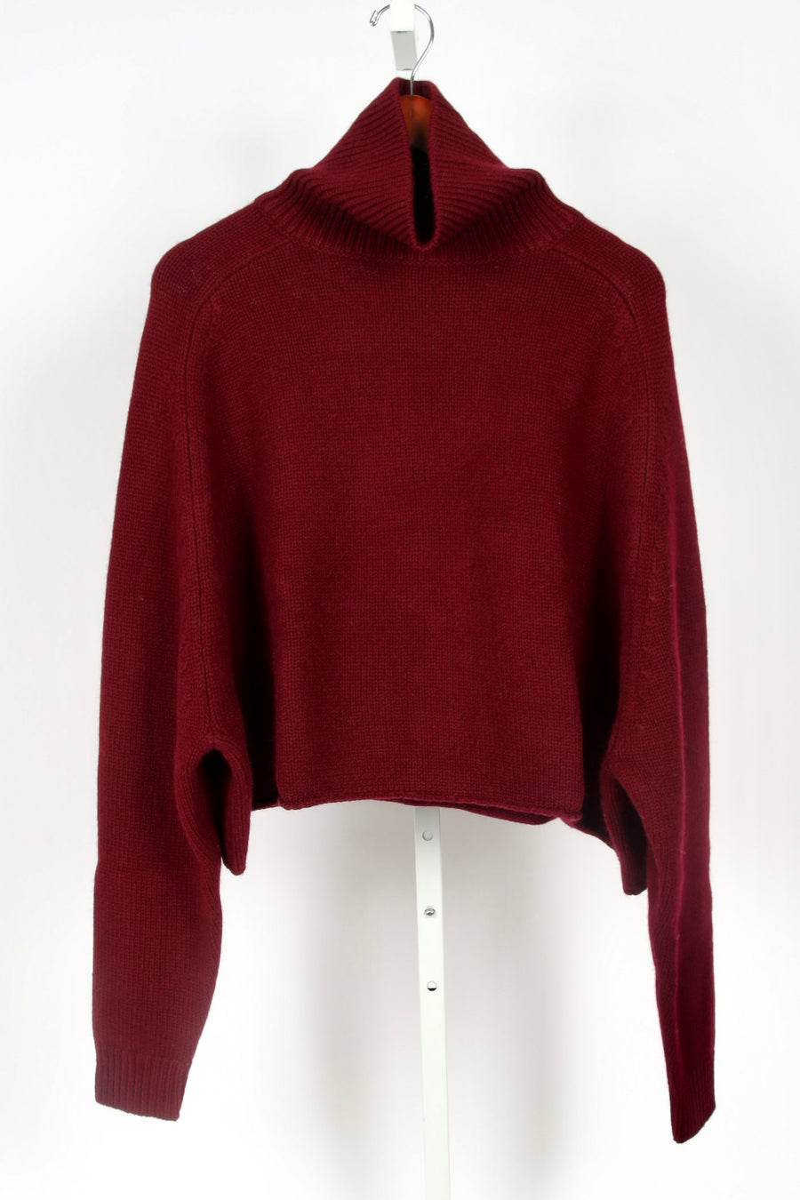 Cathie Sweater - Deep Plum