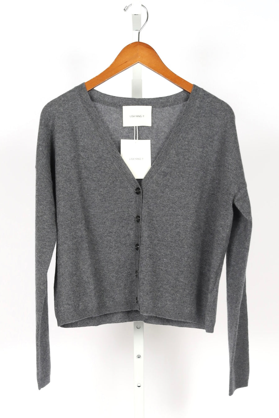 Abby Cardigan - Graphite