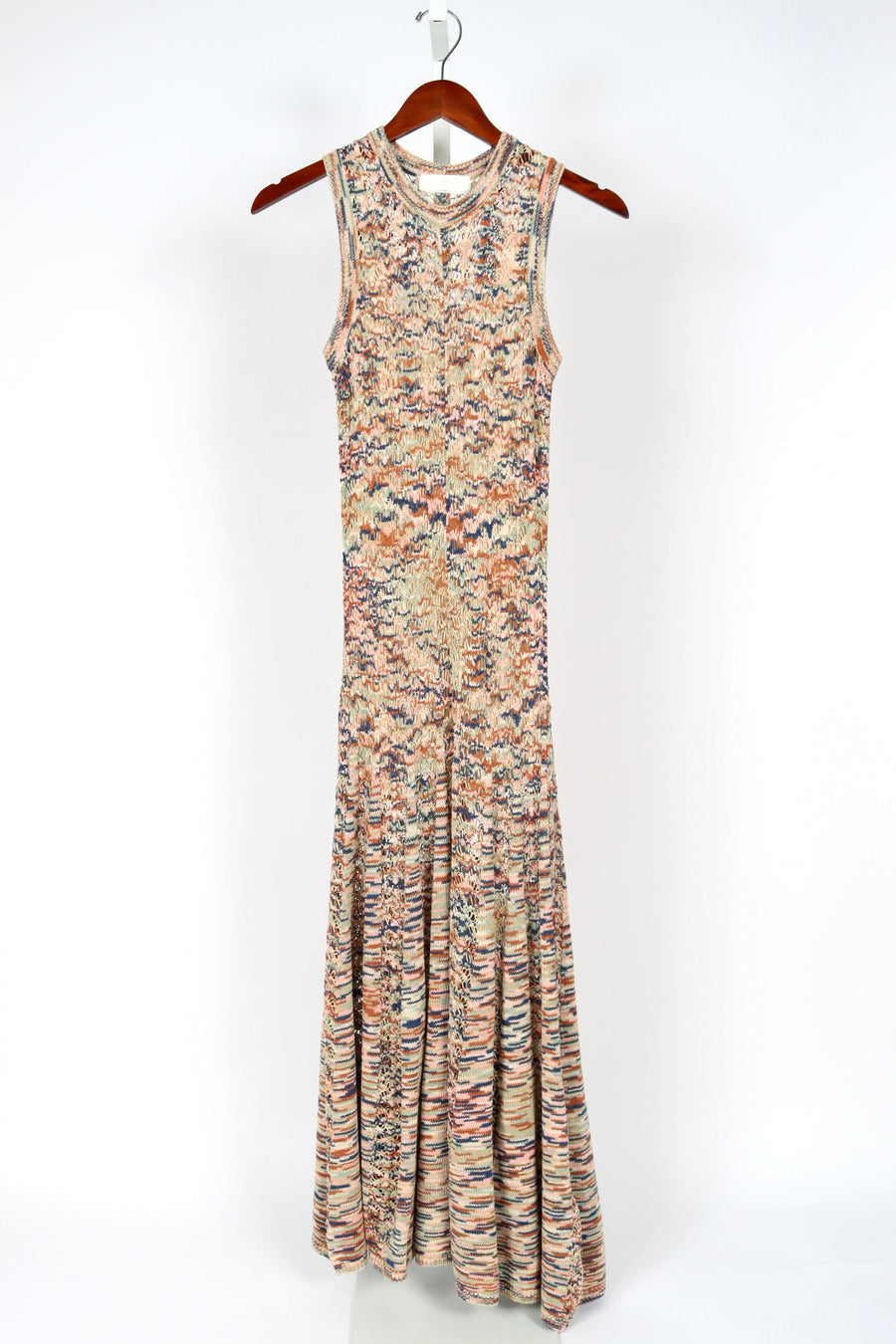 Wylie Tank Knit Dress - Multi